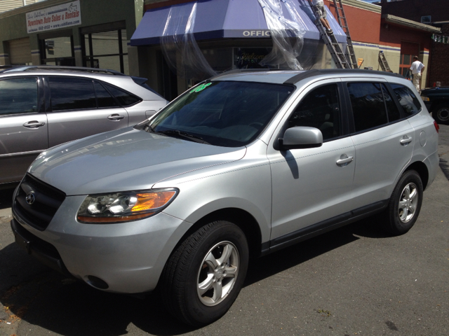 Hyundai Santa Fe 2008 photo 1