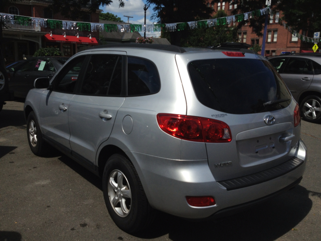 Hyundai Santa Fe 2008 photo 3