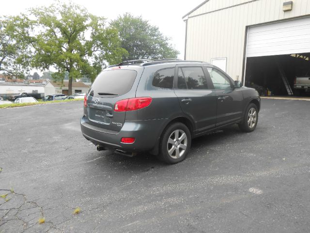 Hyundai Santa Fe 2008 photo 1