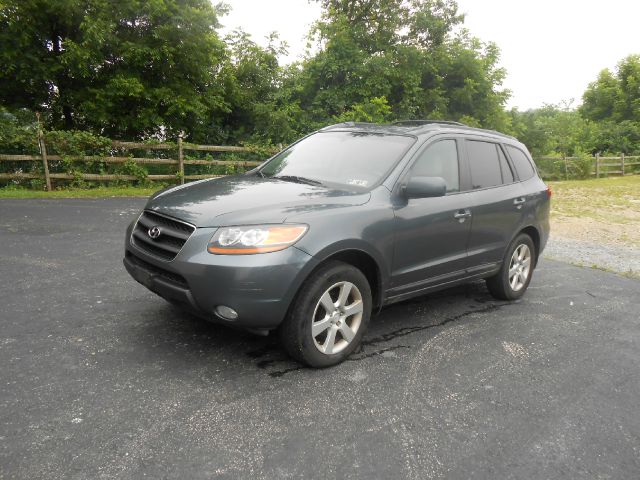 Hyundai Santa Fe 2008 photo 2