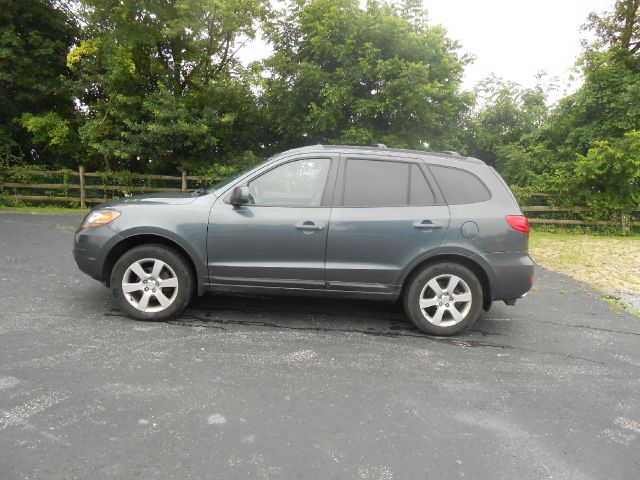 Hyundai Santa Fe 2008 photo 4