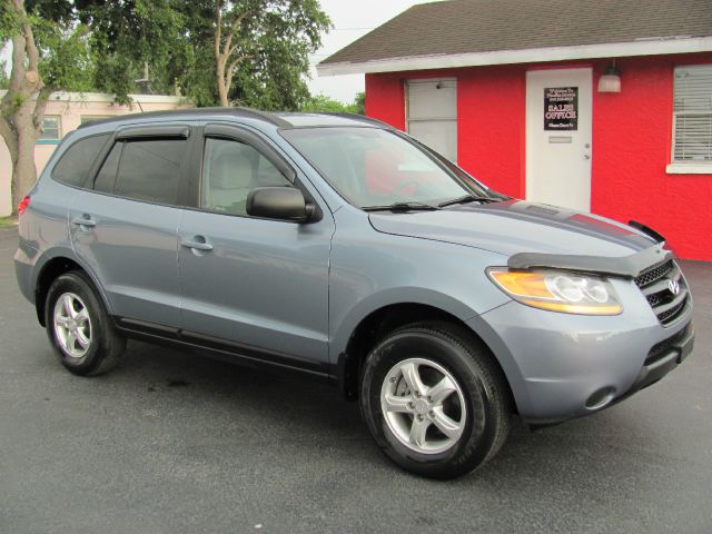 Hyundai Santa Fe 2009 photo 3