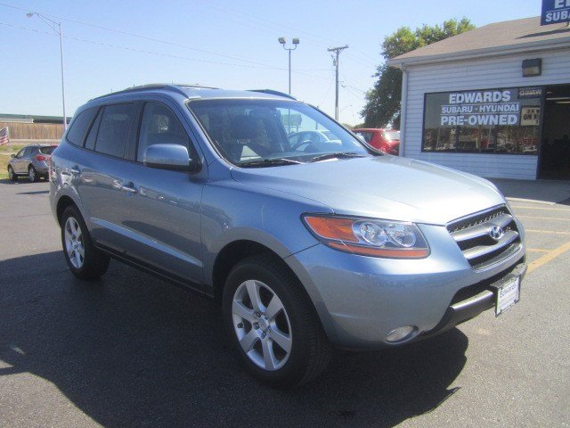 Hyundai Santa Fe 2009 photo 1