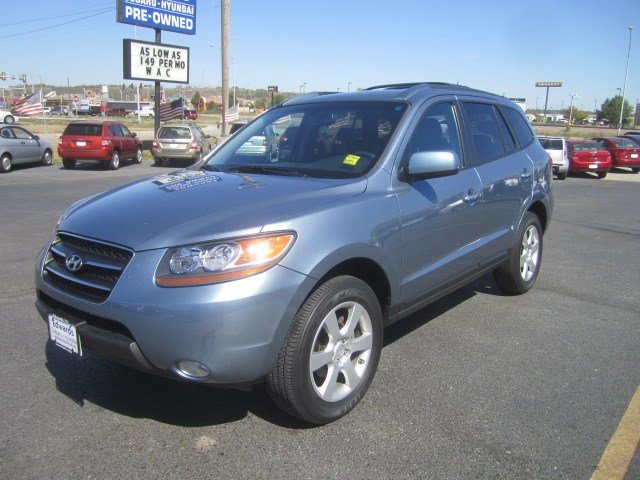 Hyundai Santa Fe 2009 photo 3