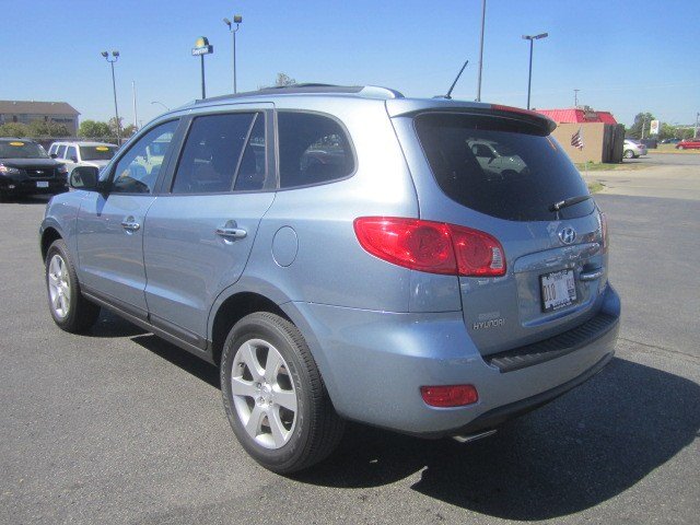 Hyundai Santa Fe 2009 photo 5