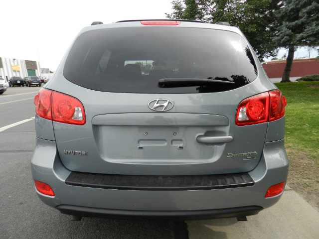 Hyundai Santa Fe 2009 photo 1