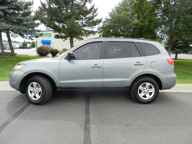 Hyundai Santa Fe 2009 photo 4