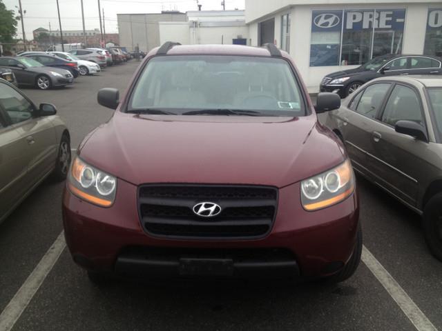 Hyundai Santa Fe 2009 photo 1