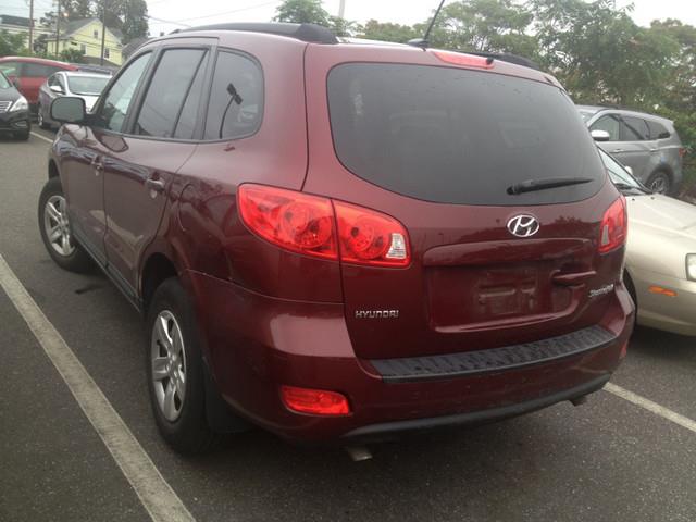 Hyundai Santa Fe 2009 photo 3