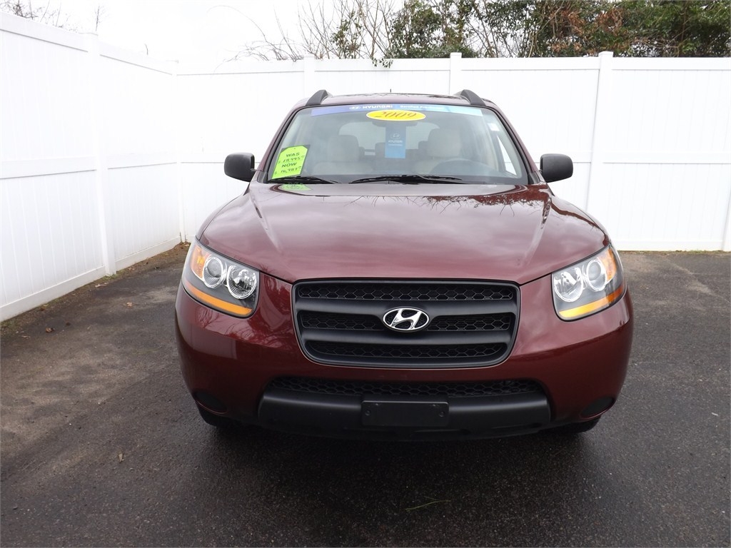 Hyundai Santa Fe 2009 photo 1