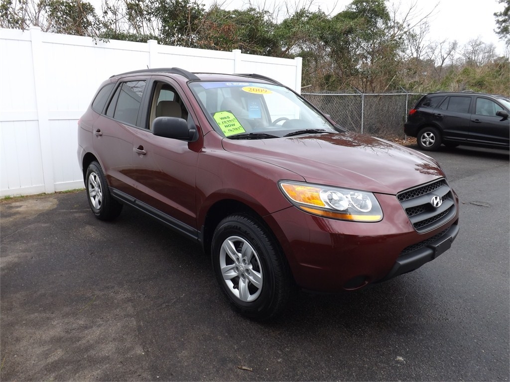 Hyundai Santa Fe 2009 photo 2