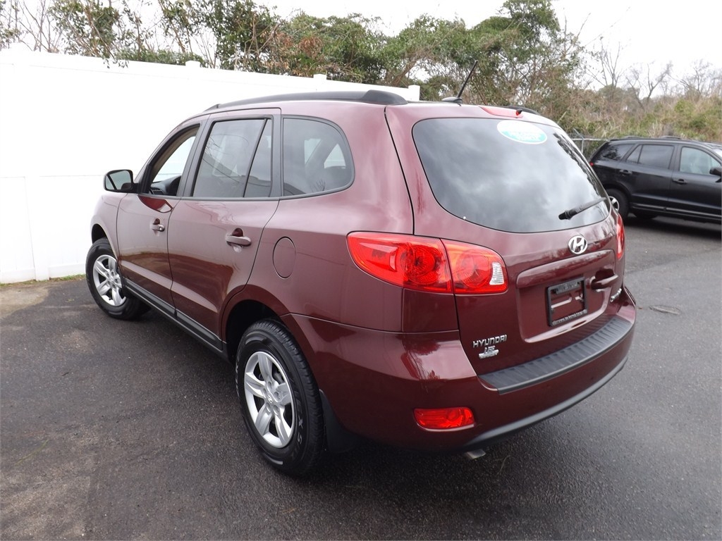 Hyundai Santa Fe 2009 photo 4