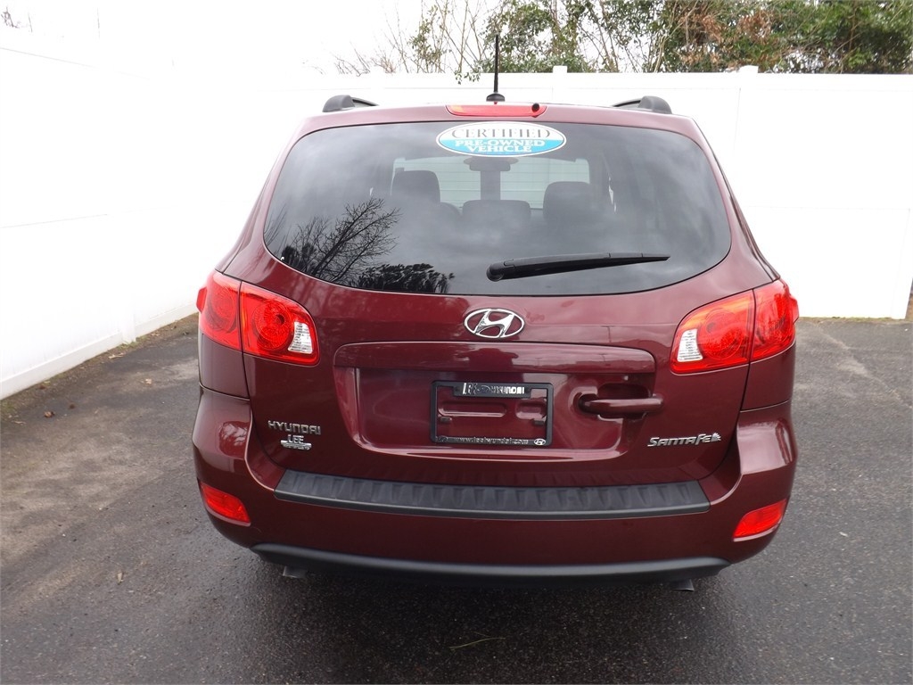 Hyundai Santa Fe 2009 photo 5