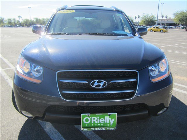 Hyundai Santa Fe 2009 photo 2