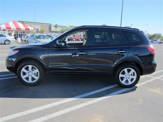 Hyundai Santa Fe 2009 photo 5