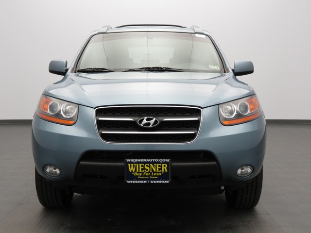 Hyundai Santa Fe 2009 photo 1