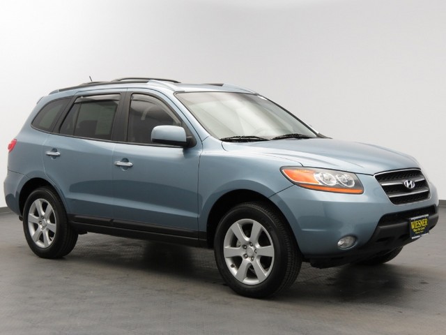 Hyundai Santa Fe 2009 photo 2