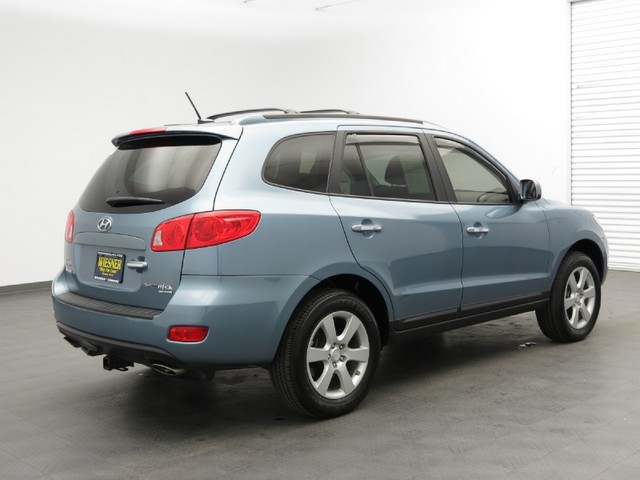 Hyundai Santa Fe 2009 photo 4