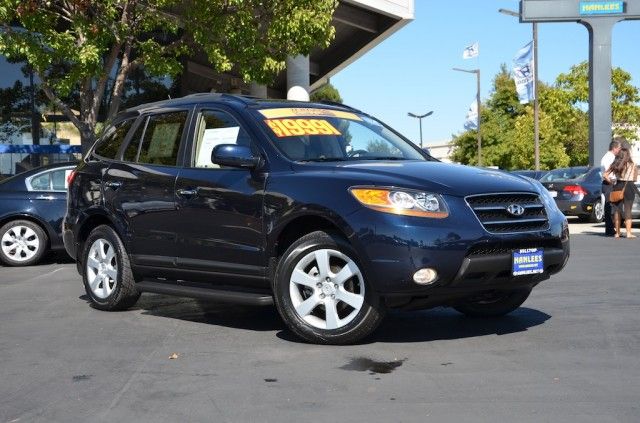 Hyundai Santa Fe 2009 photo 1