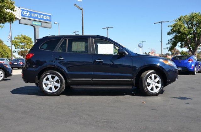 Hyundai Santa Fe 2009 photo 3