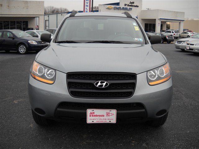 Hyundai Santa Fe 2009 photo 1