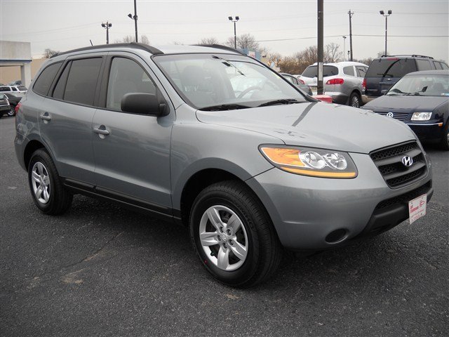 Hyundai Santa Fe 2009 photo 2