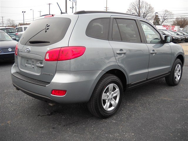 Hyundai Santa Fe 2009 photo 3