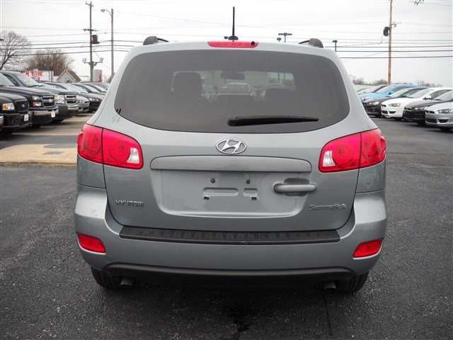 Hyundai Santa Fe 2009 photo 4