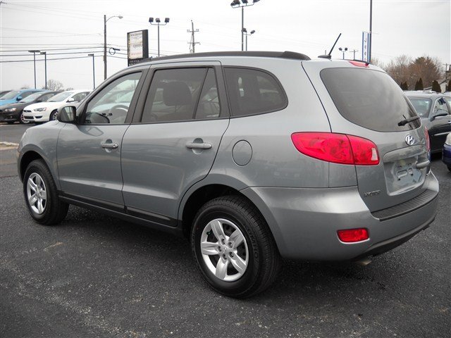 Hyundai Santa Fe 2009 photo 5