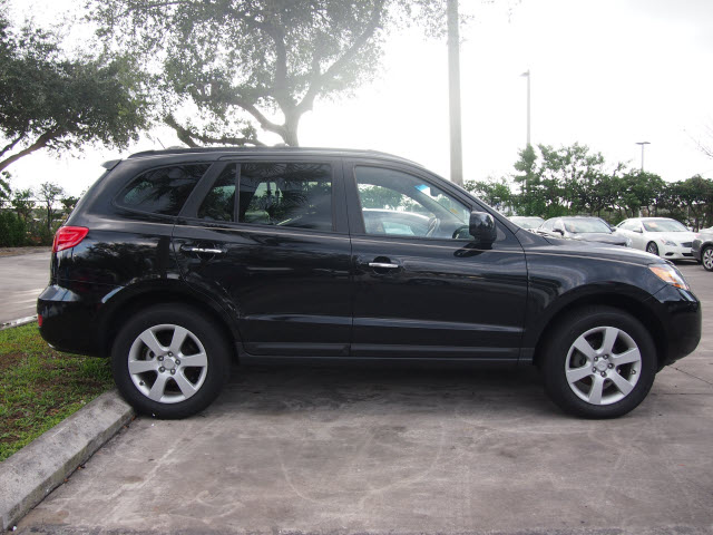 Hyundai Santa Fe 2009 photo 1