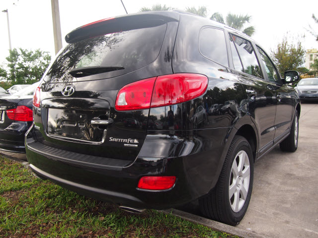 Hyundai Santa Fe 2009 photo 2