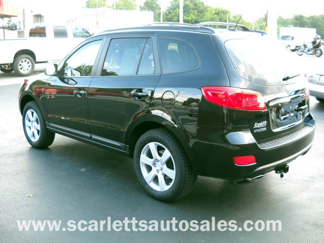 Hyundai Santa Fe 2009 photo 1