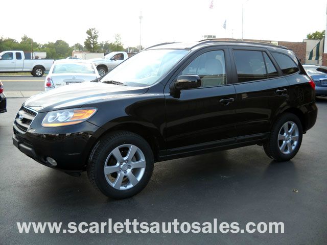 Hyundai Santa Fe 2009 photo 2