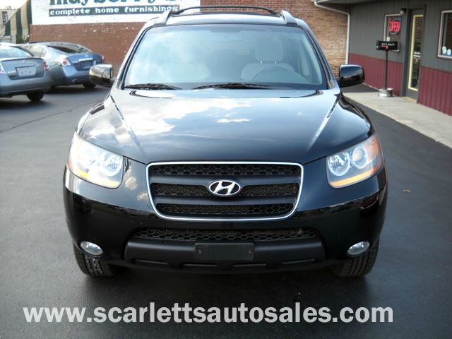 Hyundai Santa Fe 2009 photo 3