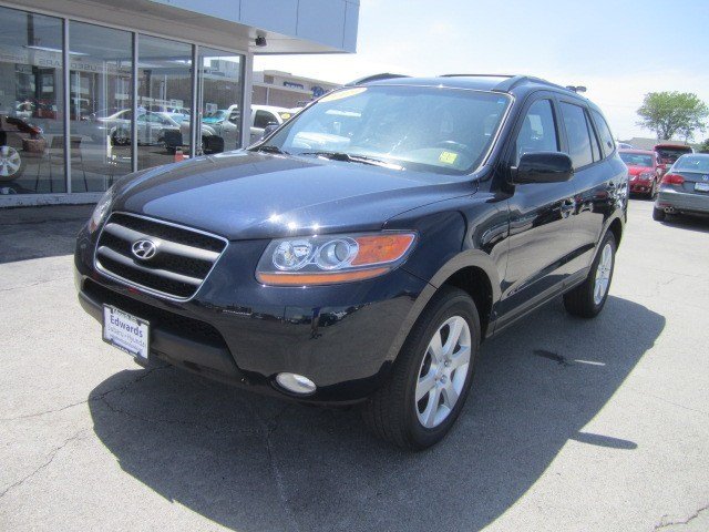 Hyundai Santa Fe 2009 photo 1