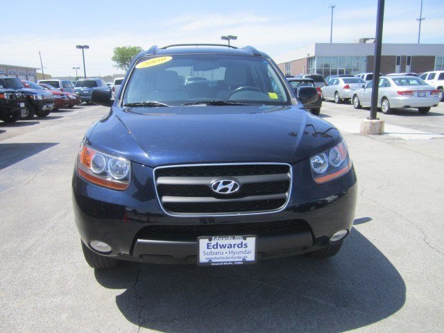 Hyundai Santa Fe 2009 photo 2