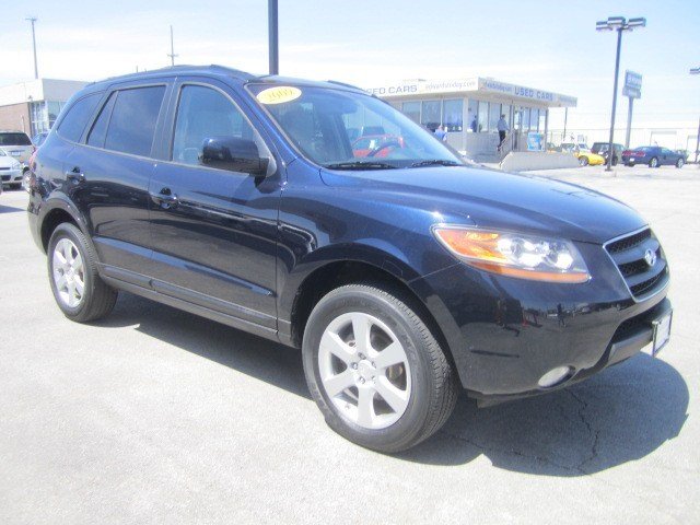 Hyundai Santa Fe 2009 photo 3