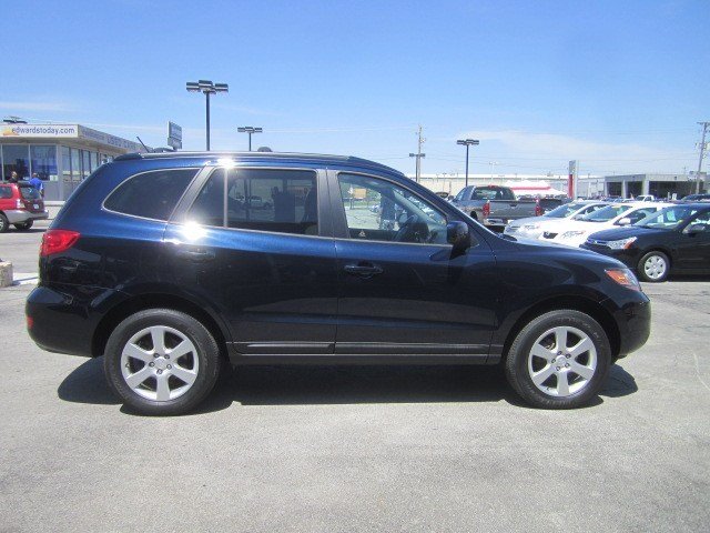 Hyundai Santa Fe 2009 photo 4