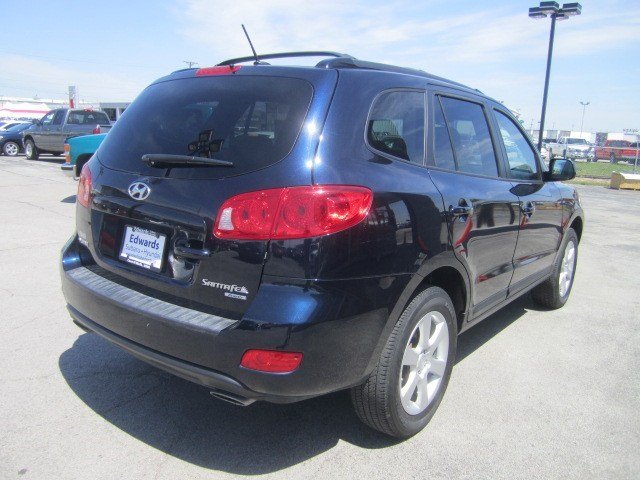 Hyundai Santa Fe 2009 photo 5