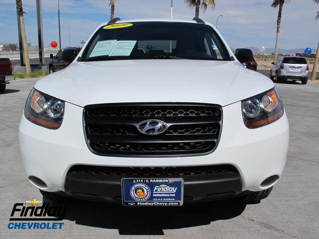 Hyundai Santa Fe 2009 photo 1