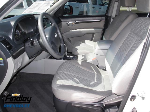 Hyundai Santa Fe 2009 photo 3