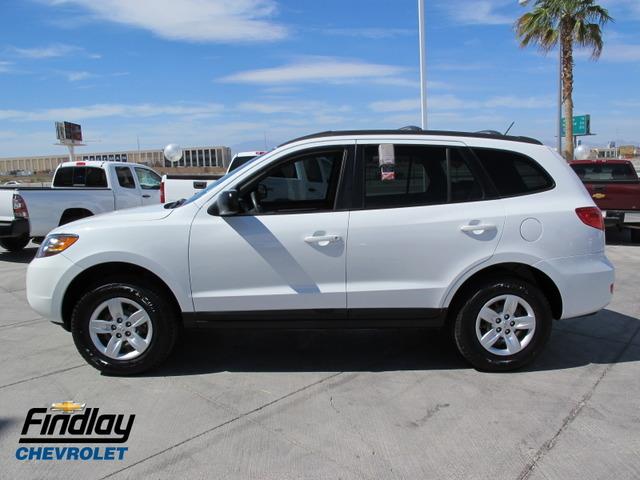 Hyundai Santa Fe 2009 photo 4