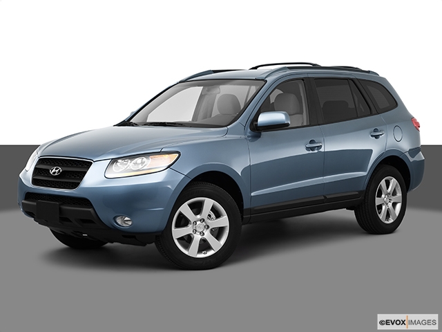 Hyundai Santa Fe 2009 photo 4