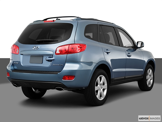 Hyundai Santa Fe 2009 photo 5