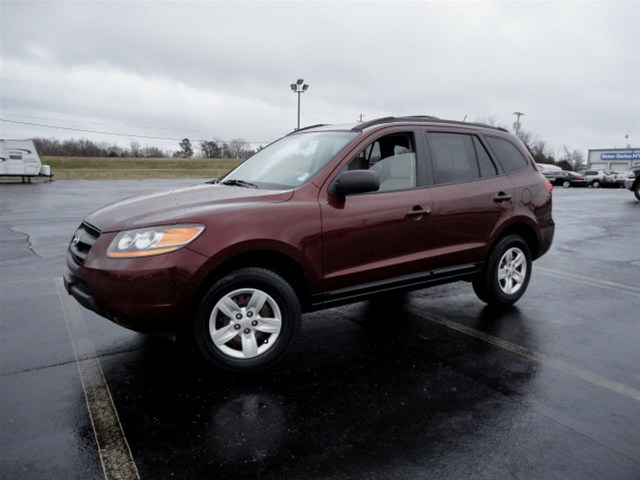 Hyundai Santa Fe FWD 4dr Sport Unspecified