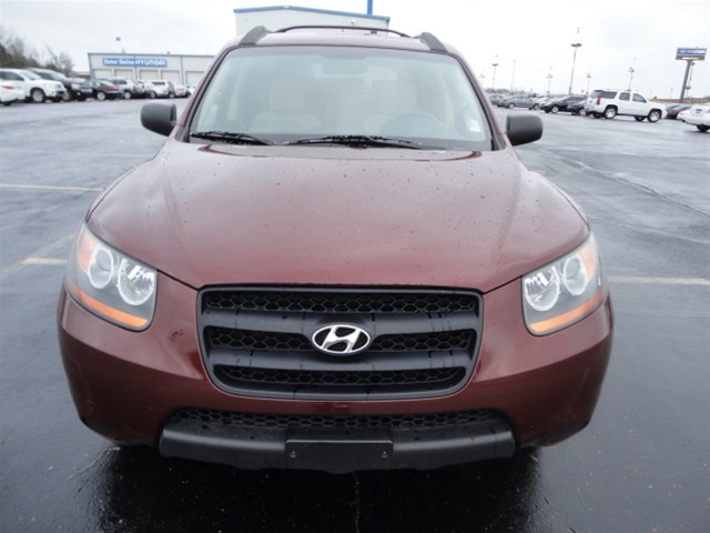 Hyundai Santa Fe 2009 photo 1