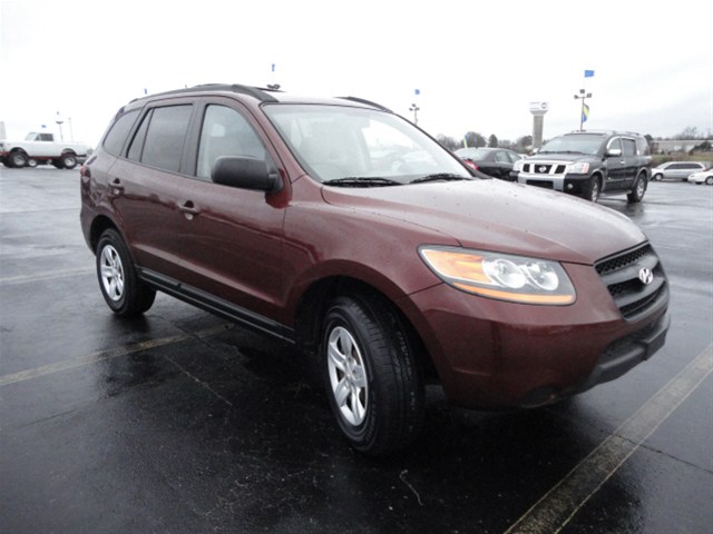 Hyundai Santa Fe 2009 photo 2