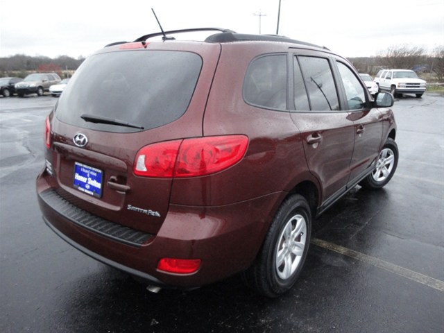 Hyundai Santa Fe 2009 photo 4