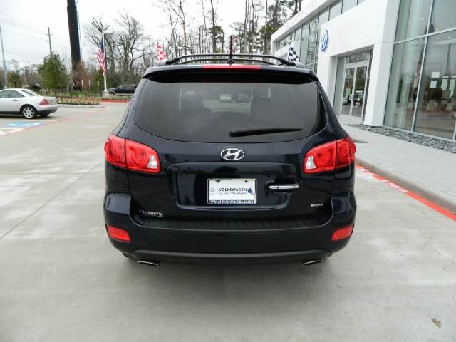 Hyundai Santa Fe 2009 photo 3