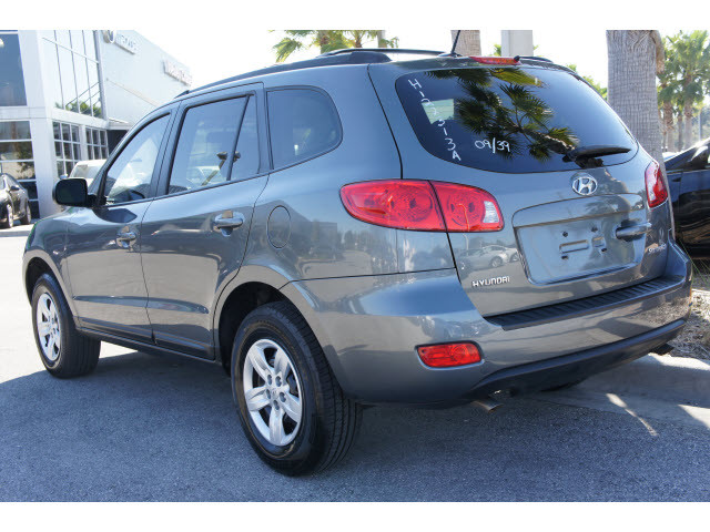 Hyundai Santa Fe 2009 photo 2